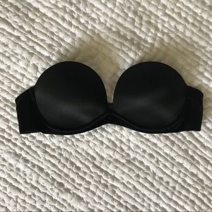 Bombshell Push up strapless Bra